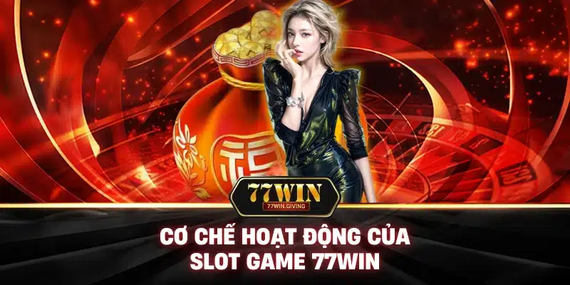 Slot Game 2 Cơ Chế Hoạt Động Của Slot Game 77Win